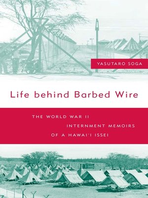 cover image of Life Behind Barbed Wire